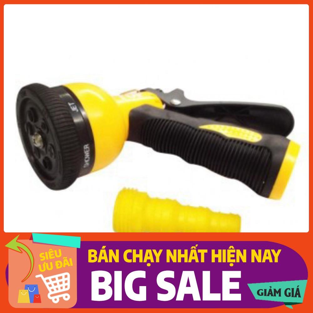 Vòi xịt rửa xe TOP nhiều chế độ