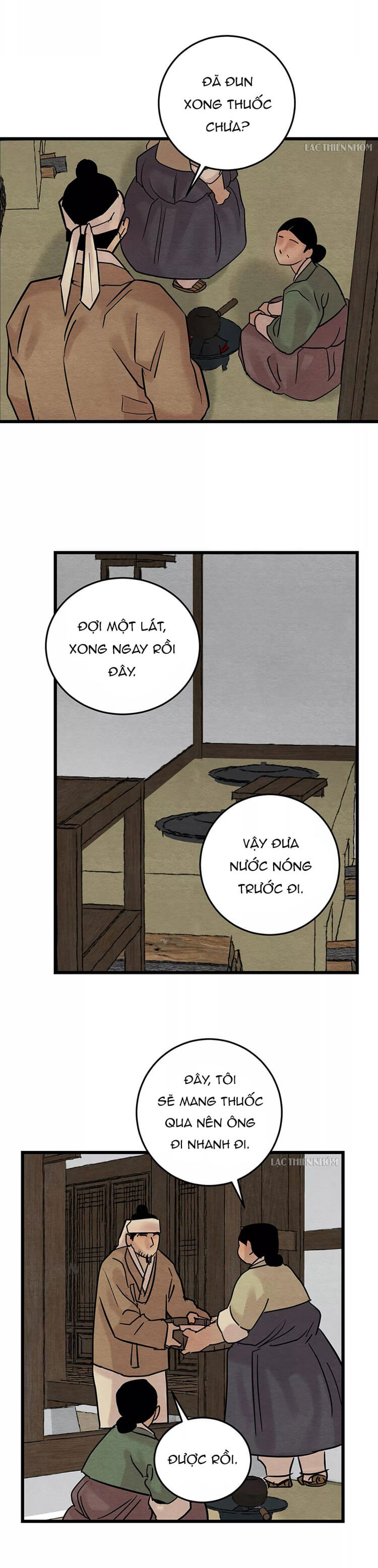 dạ ký chapter 33 16