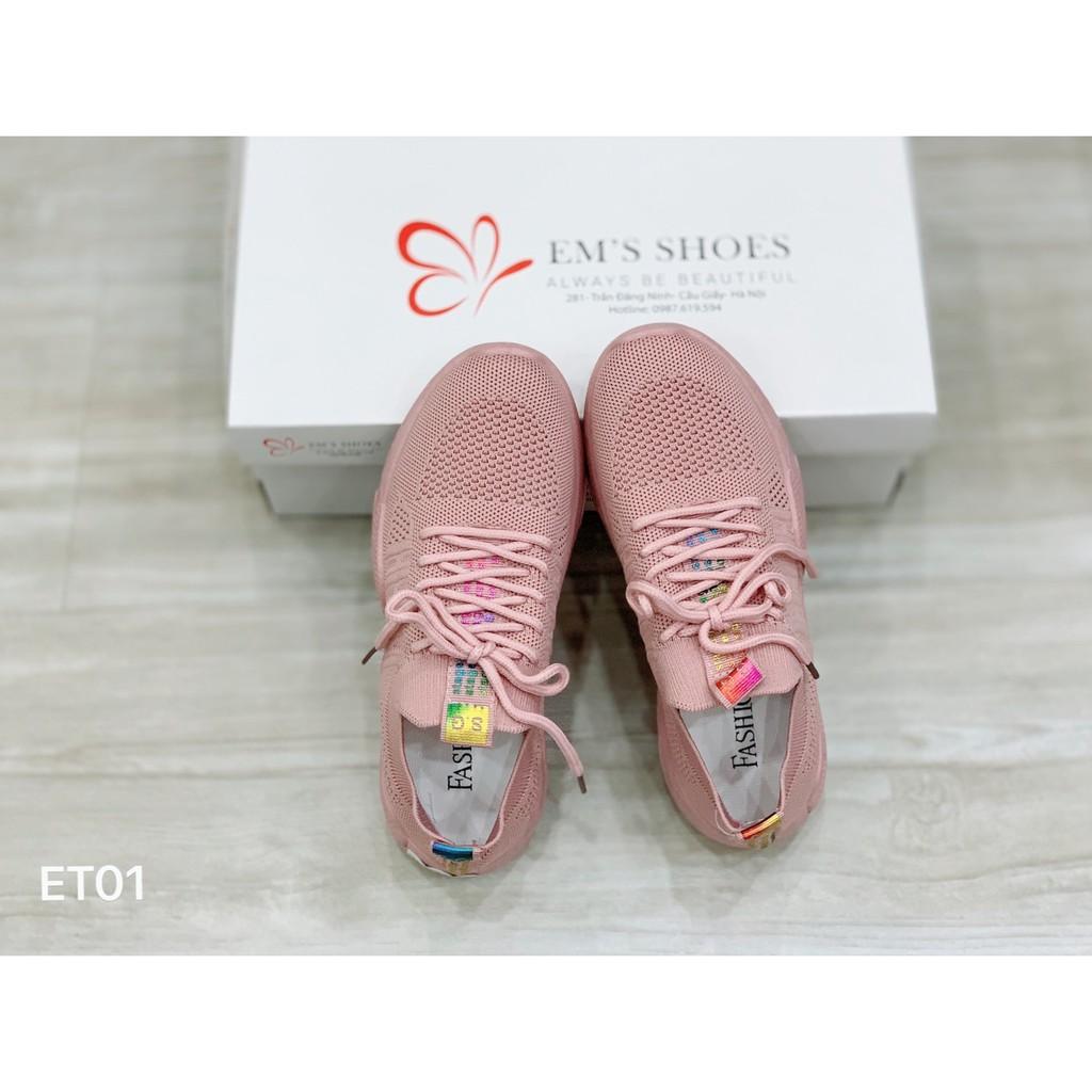 Giày thể thao nữ đẹp Em’s Shoes – MS: ET01