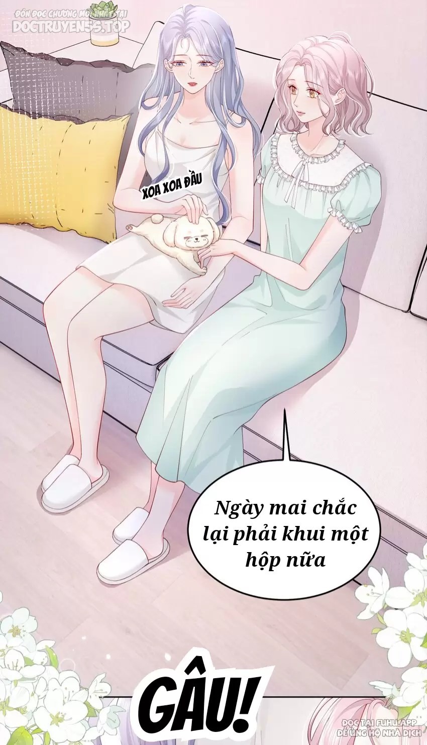 mận xanh chapter 71 24