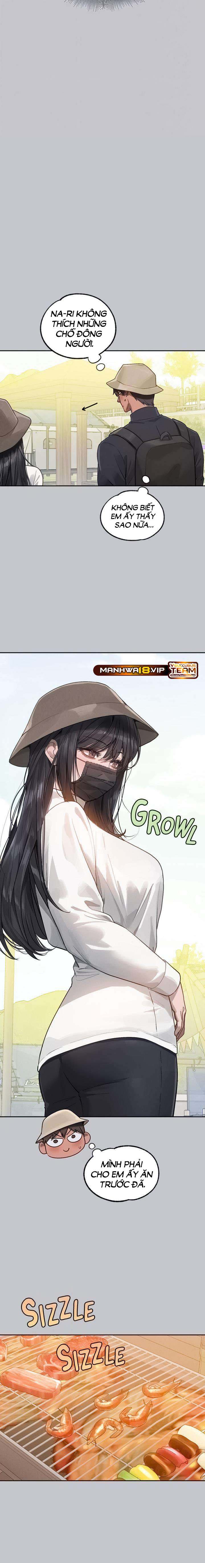 bà chị chủ nhà chapter 123 14