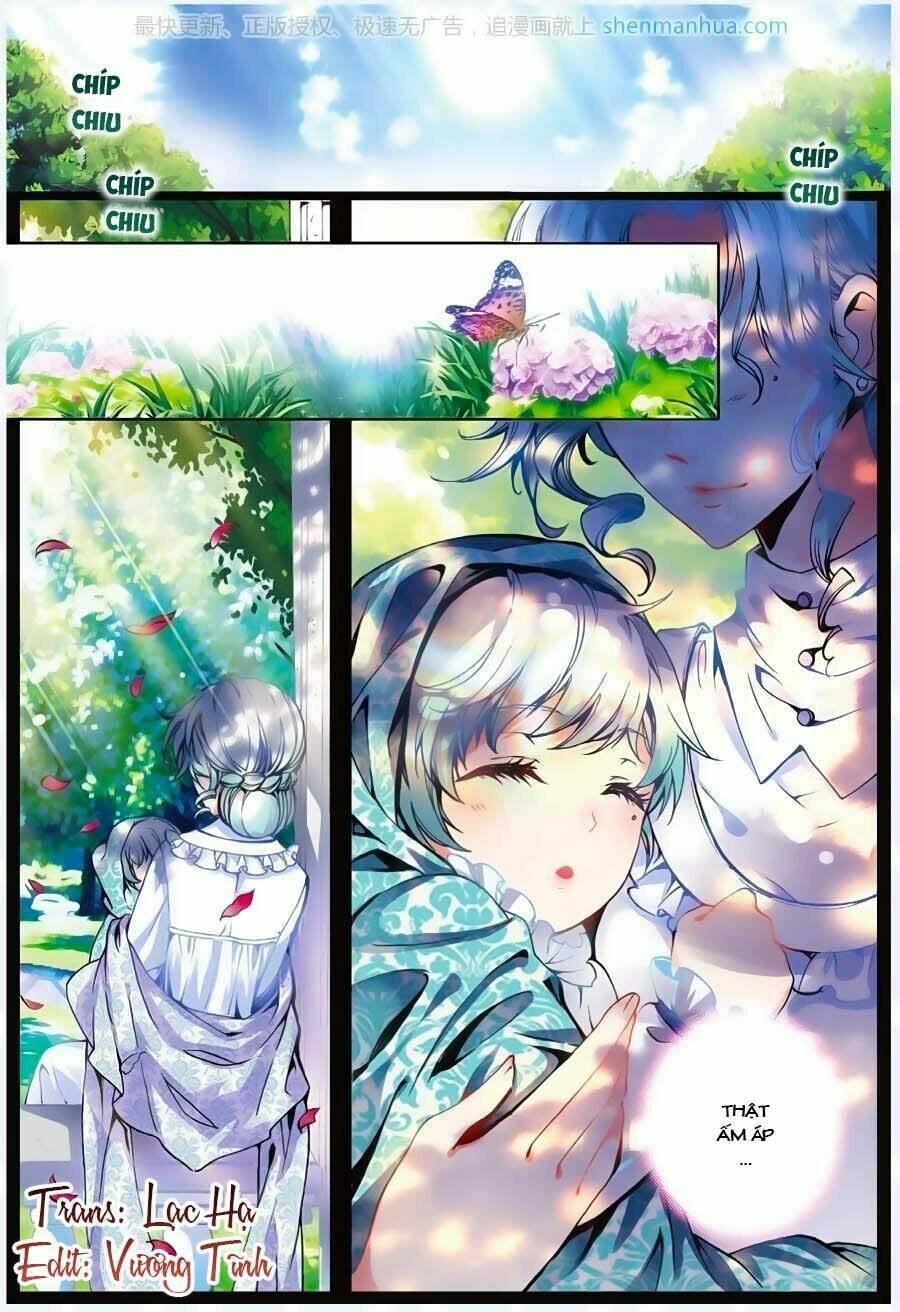 thiên sứ của tôi chapter 20 2