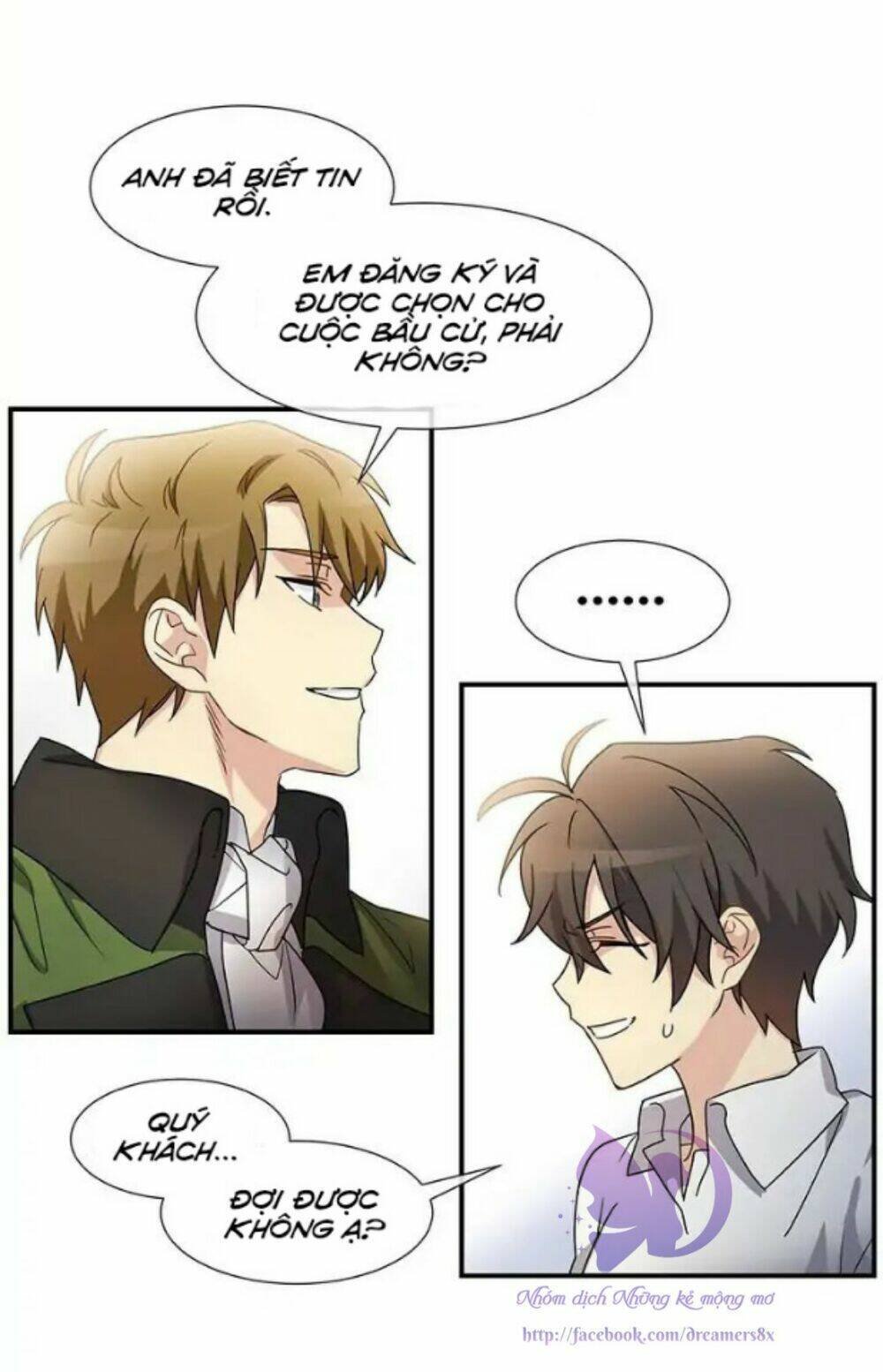 nữ chính thứ 101 chapter 3 18