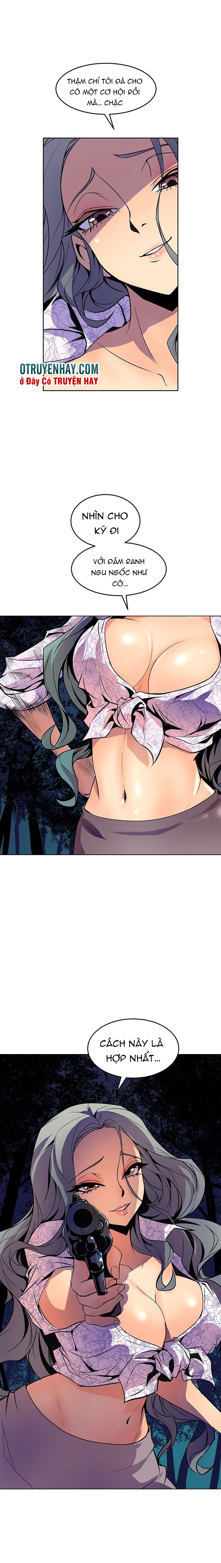 sahwa và nhiệm vụ bí mật của cô ấy chapter 55 12