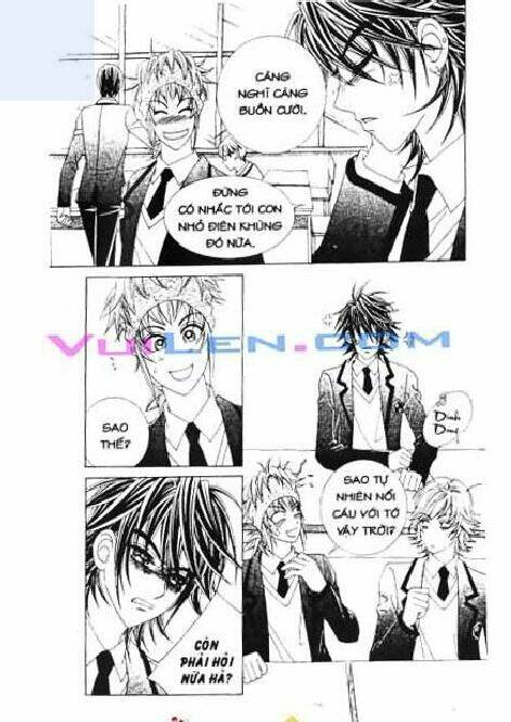 ánh nắng chói chang chapter 2 25