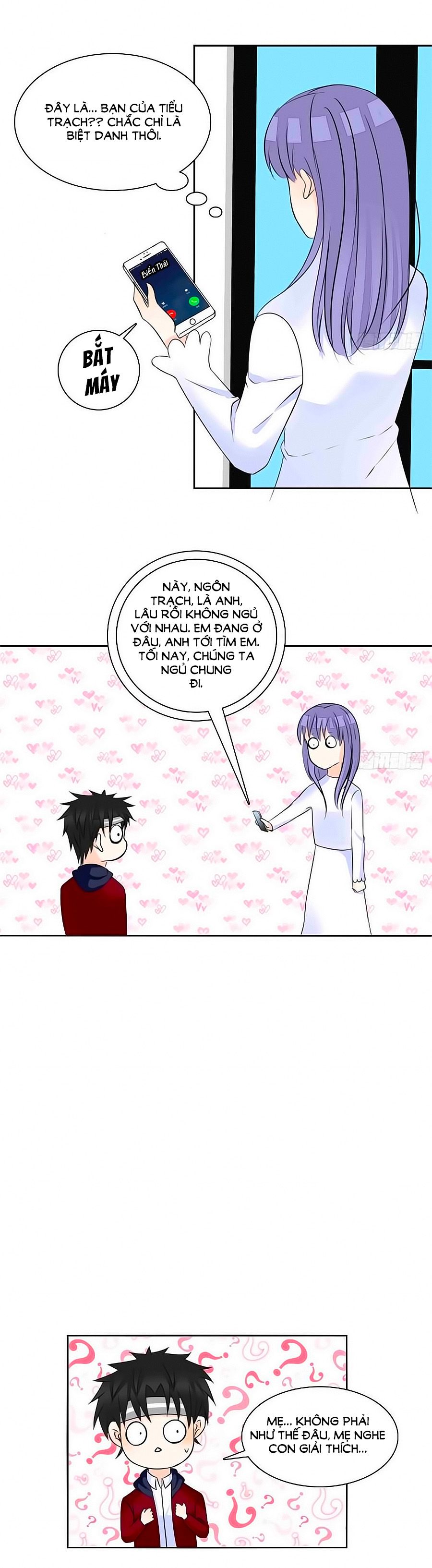 công chúa nữ vương mệnh chapter 66 14