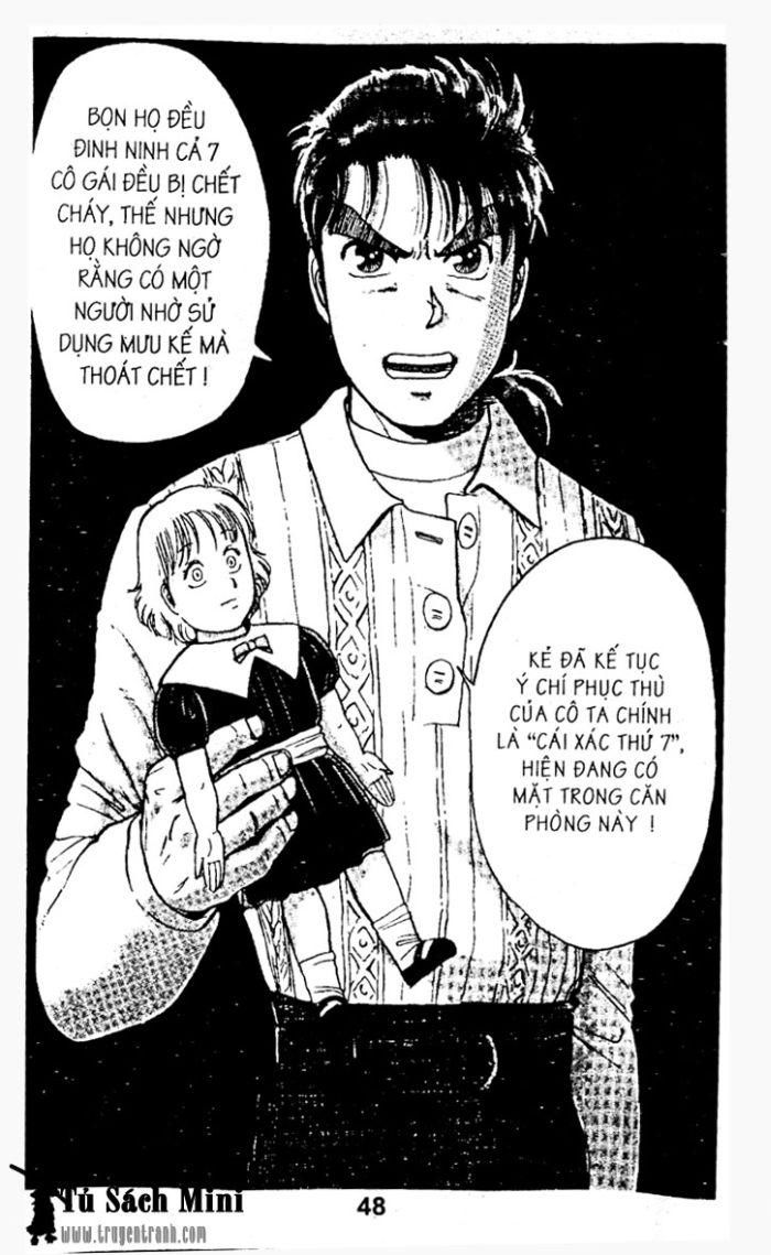 thám tử kindaichi (bản đẹp) chapter 10.1 7