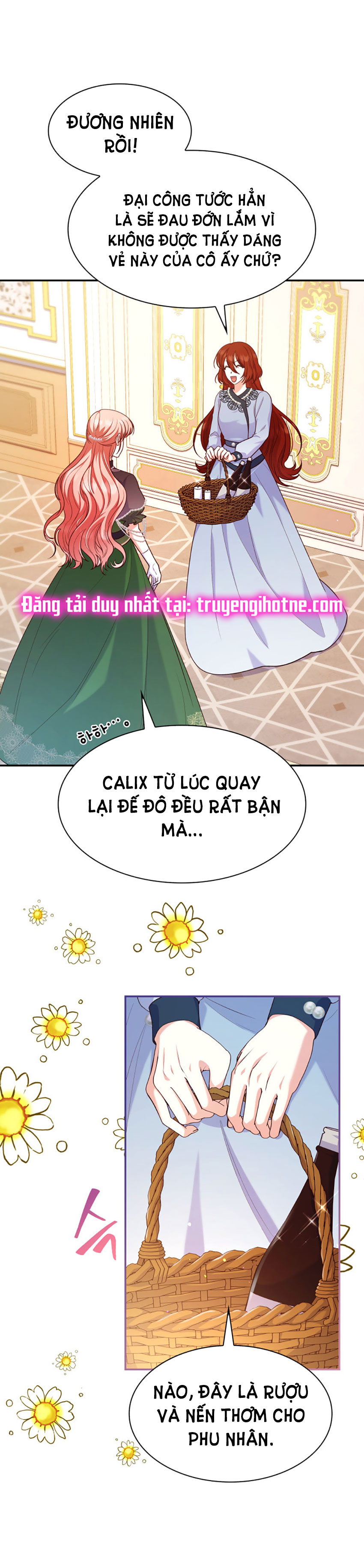 từ ác nữ tôi phải trở thành một người mẹ chapter 41.1 10