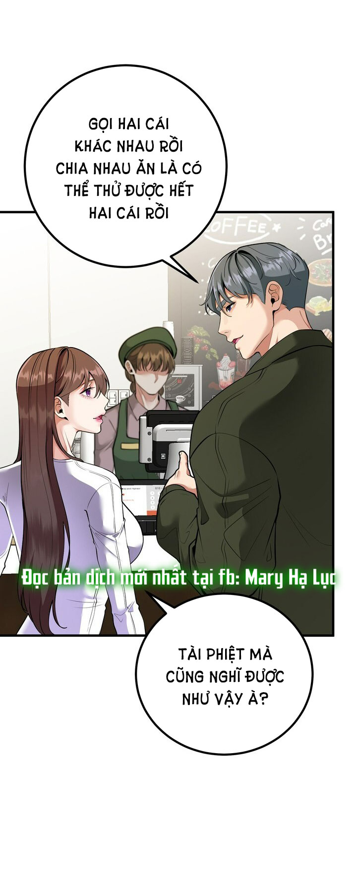 Người Vợ Gợi Cảm chapter 46.1 - Trang 10