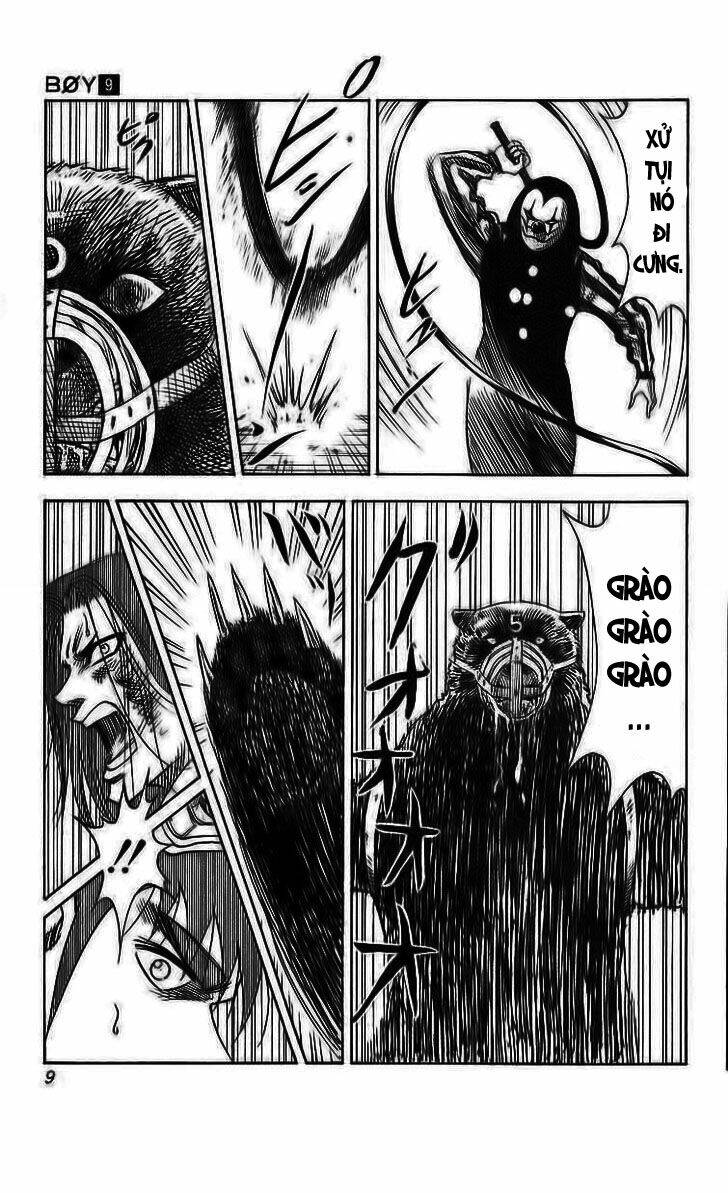 hareluya chapter 70 3