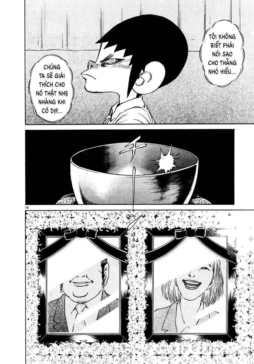 kiichi!! chapter 12 15