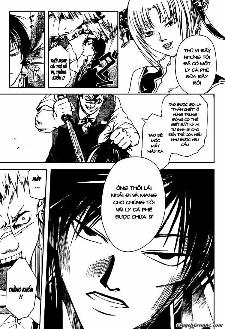 code breaker chapter 37 3