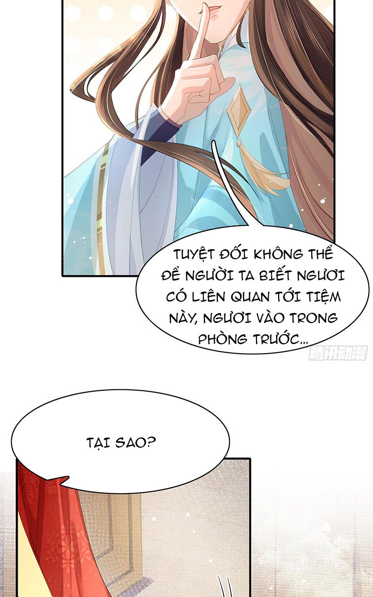 bá tổng vương phi lật xe chỉ nam chapter 14 9