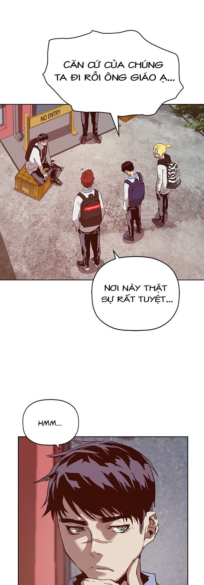 anh hùng yếu chapter 133 9