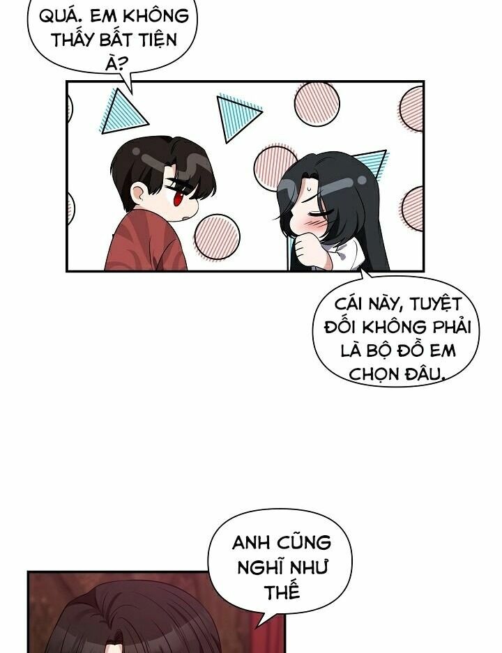 người chồng bạo chúa của tôi đã thay đổi chapter 14 5