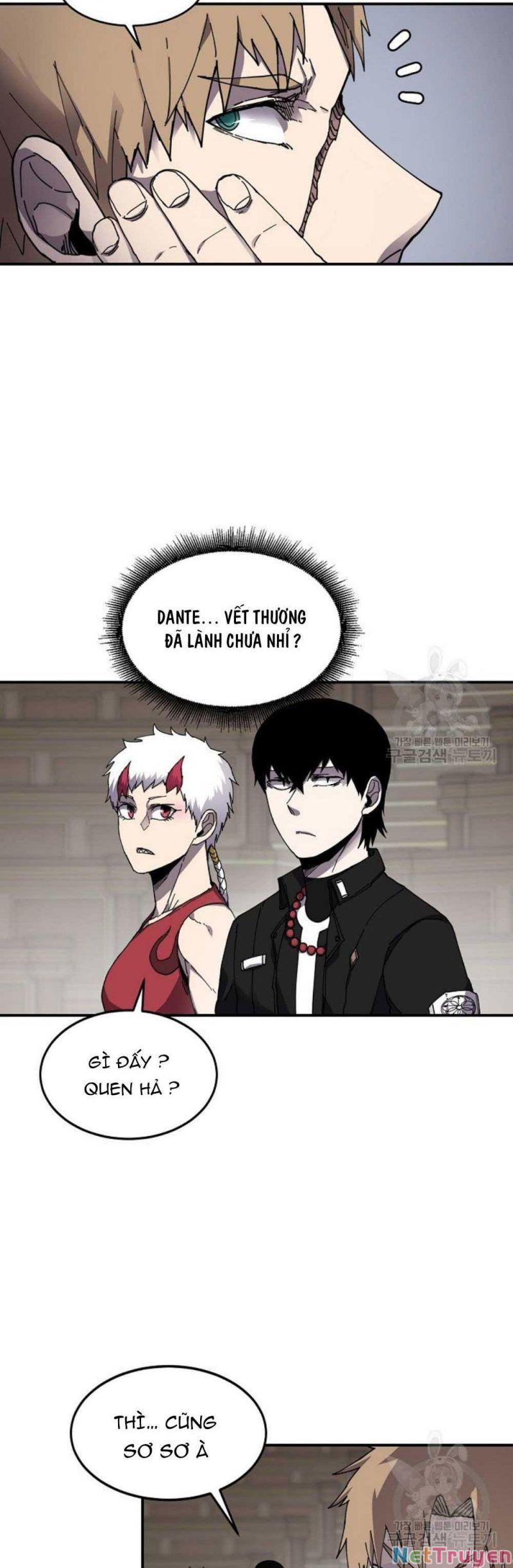 shaman - pháp sư chapter 22 17