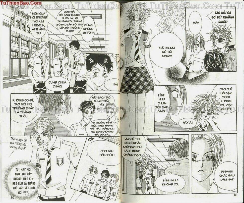 nữ đại ca chapter 12 41