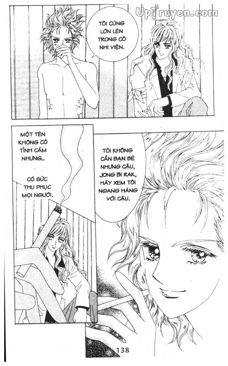 mặt nạ tình yêu chapter 49 50