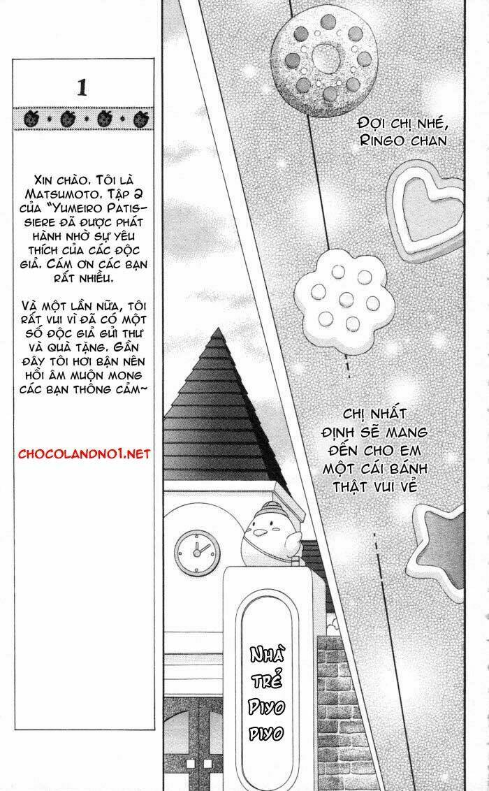 yumeiro patissiere chapter 4 13