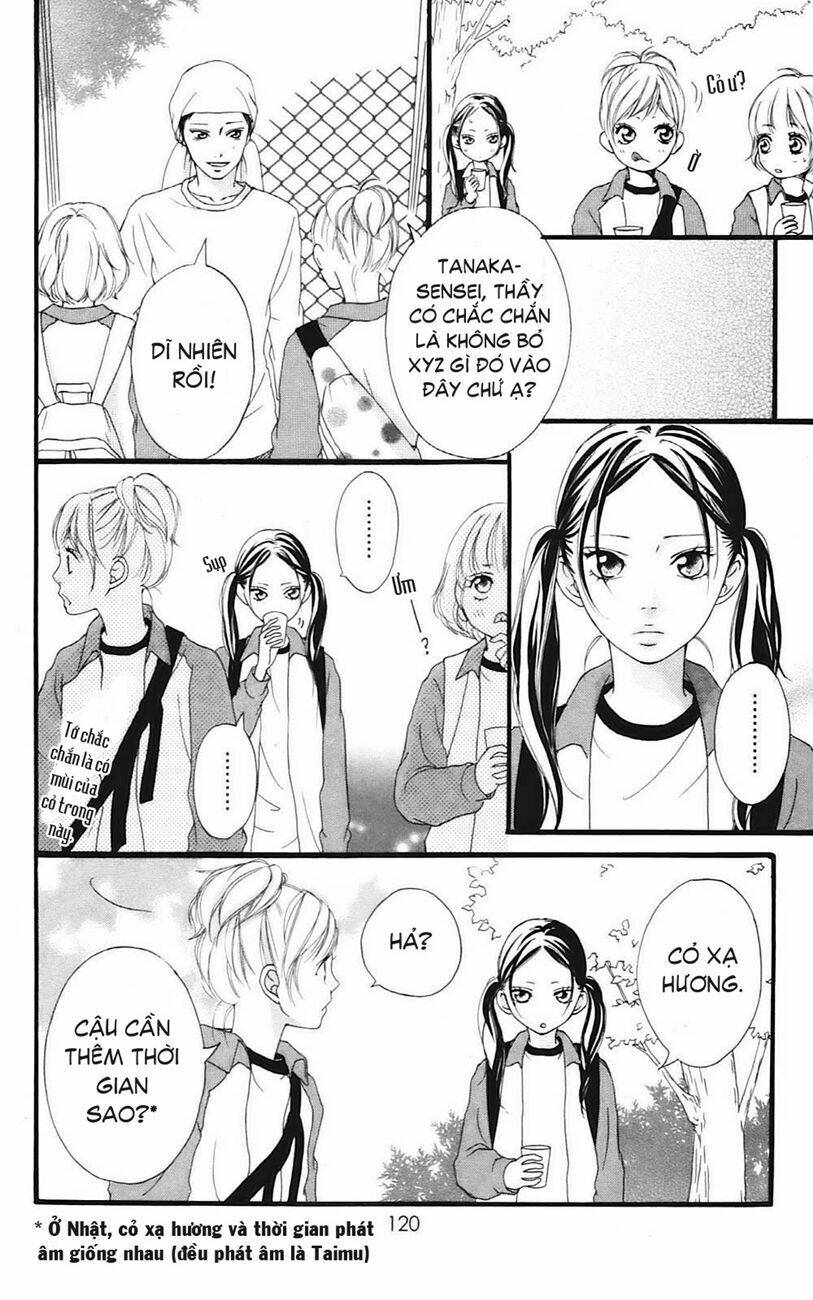 mối tình tuổi thanh xuân chapter 6 29