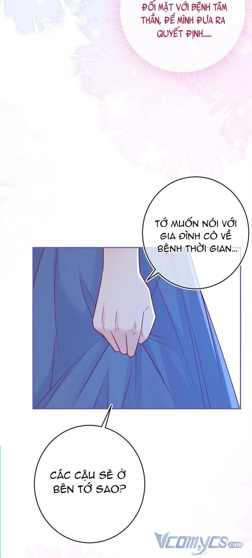 khi cô gái nhìn thấy thời gian chapter 48 29