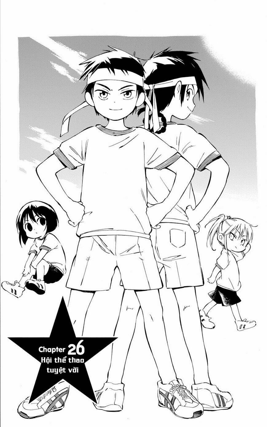 hitoribocchi no chikyuu shinryaku chapter 26 2