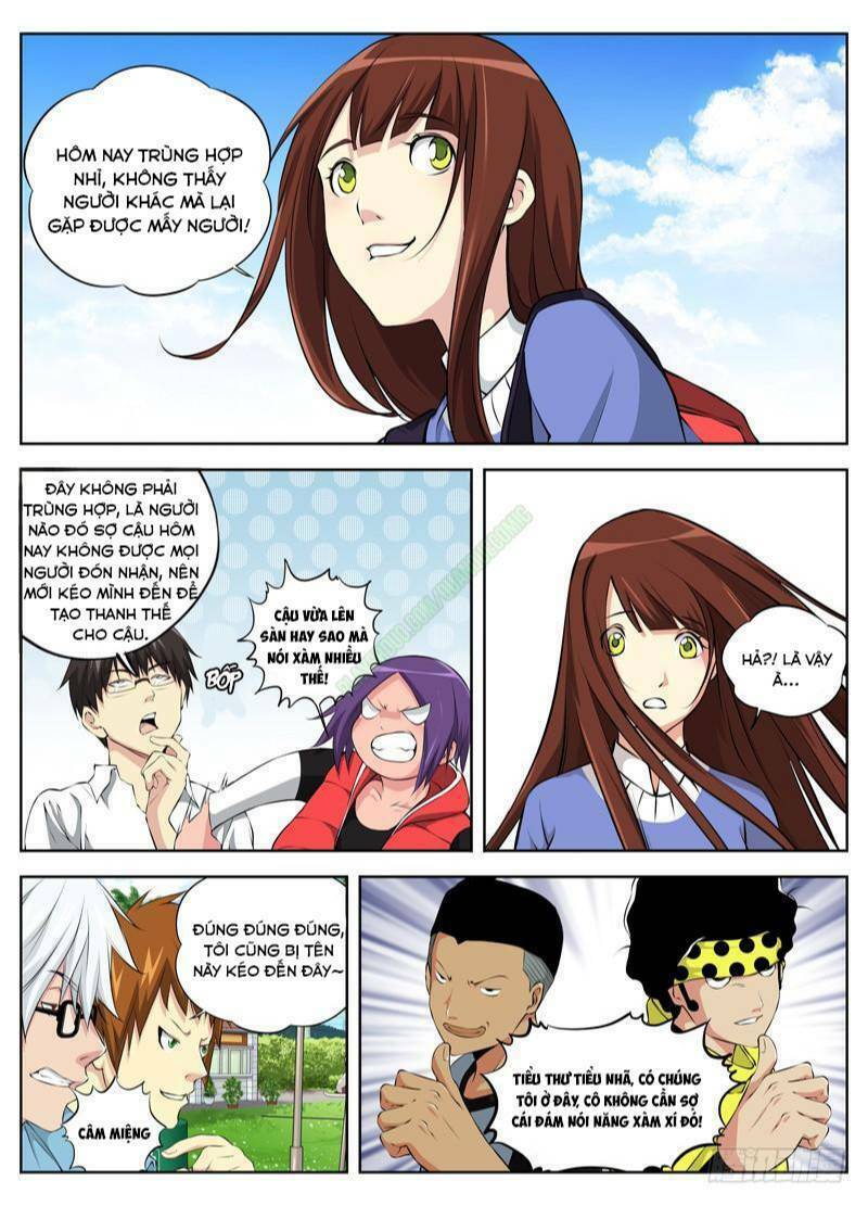 sát thủ bạch linh chapter 46 5