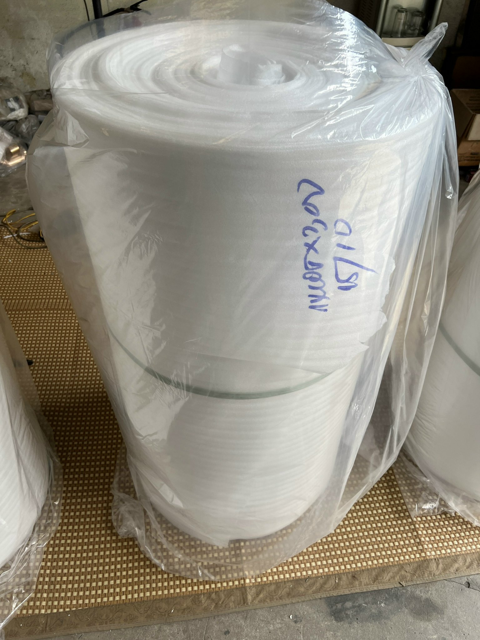 Xốp hơi cách nhiệt