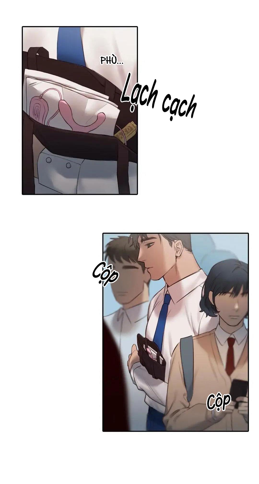 sextoy: dạy dỗ nhân viên mới ngực bự chapter 2 61