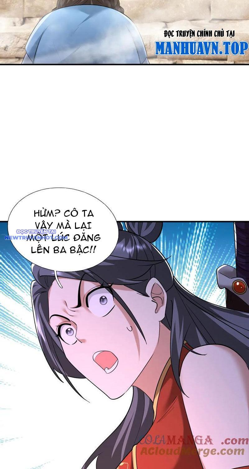 ngủ say vạn cổ: xuất thế đẩy ngang chư thiên chapter 49 35