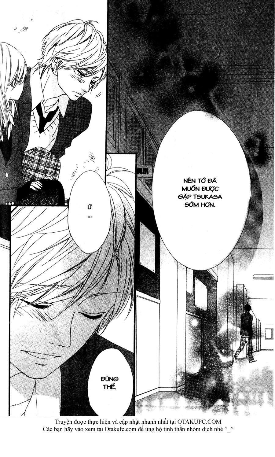 mune ga naru no wa kimi no sei chapter 15 33