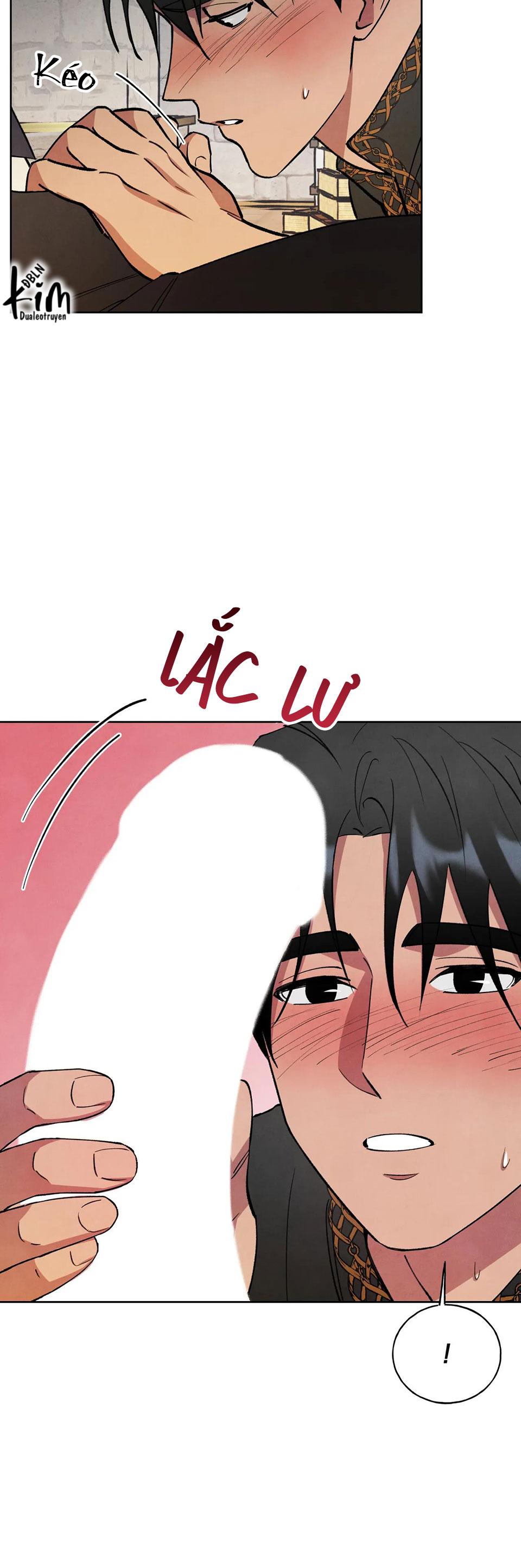 khế ước bí mật của đại công tước xứ bắc chapter 15 4