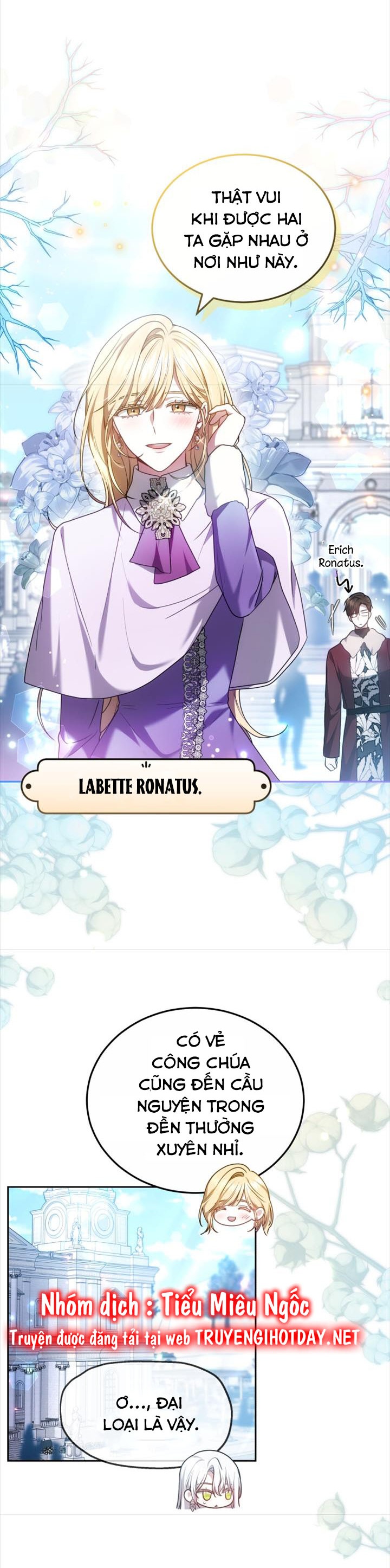 cháu trai nam chính rất thương tôi chapter 61 25