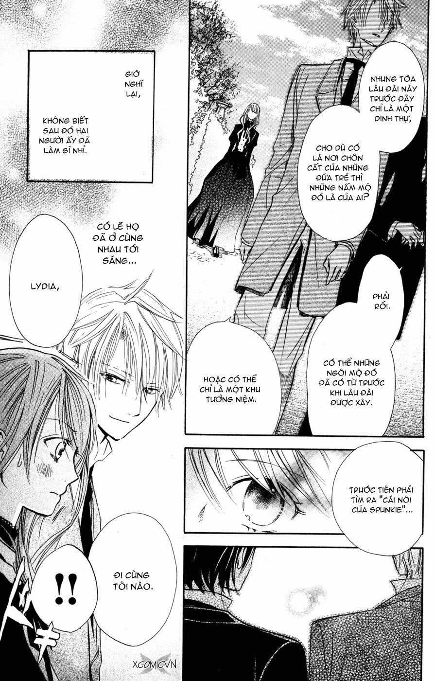 bá tước và tiên nữ chapter 5 25