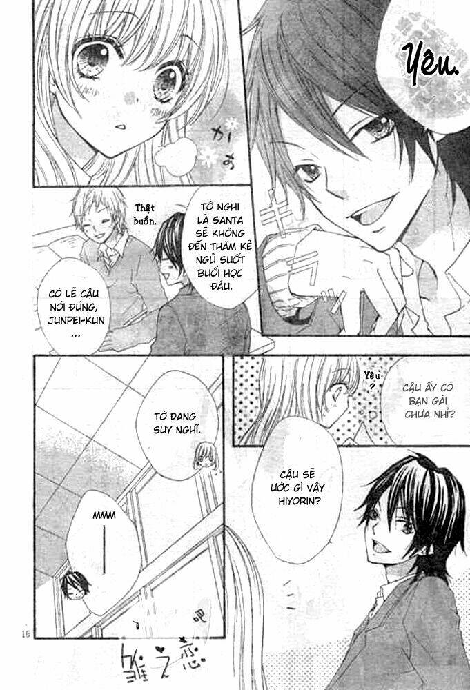 tình yêu của hiyo chapter 2 17