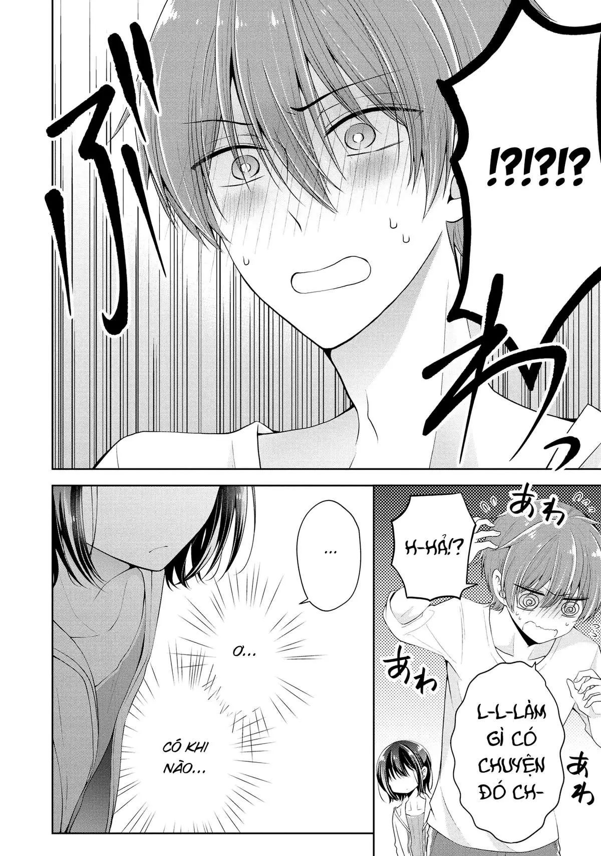 koisuru (otome) no tsukurikata chapter 0.5 5