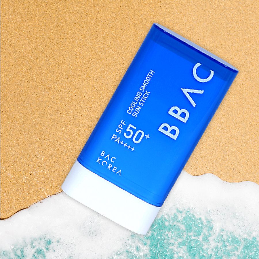 Kem chống nắng dạng thỏi mát lạnh BBAC Cooling Smooth Sunstick SPF 50+ PA++++ 19g