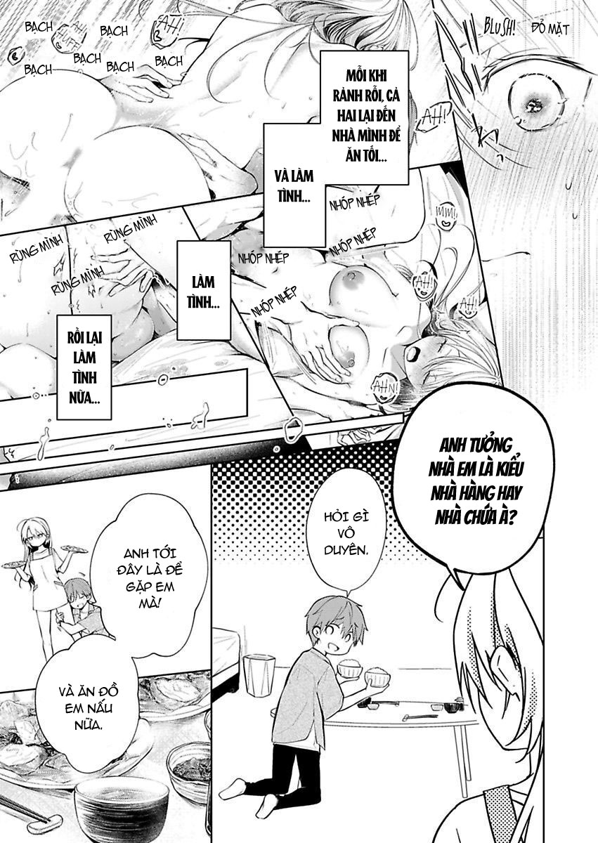 làm thế nào để yêu em chapter 4.1 7