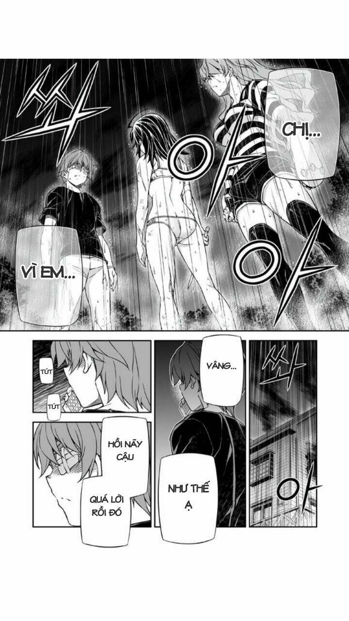 re:birth the lunatic taker chapter 31 38