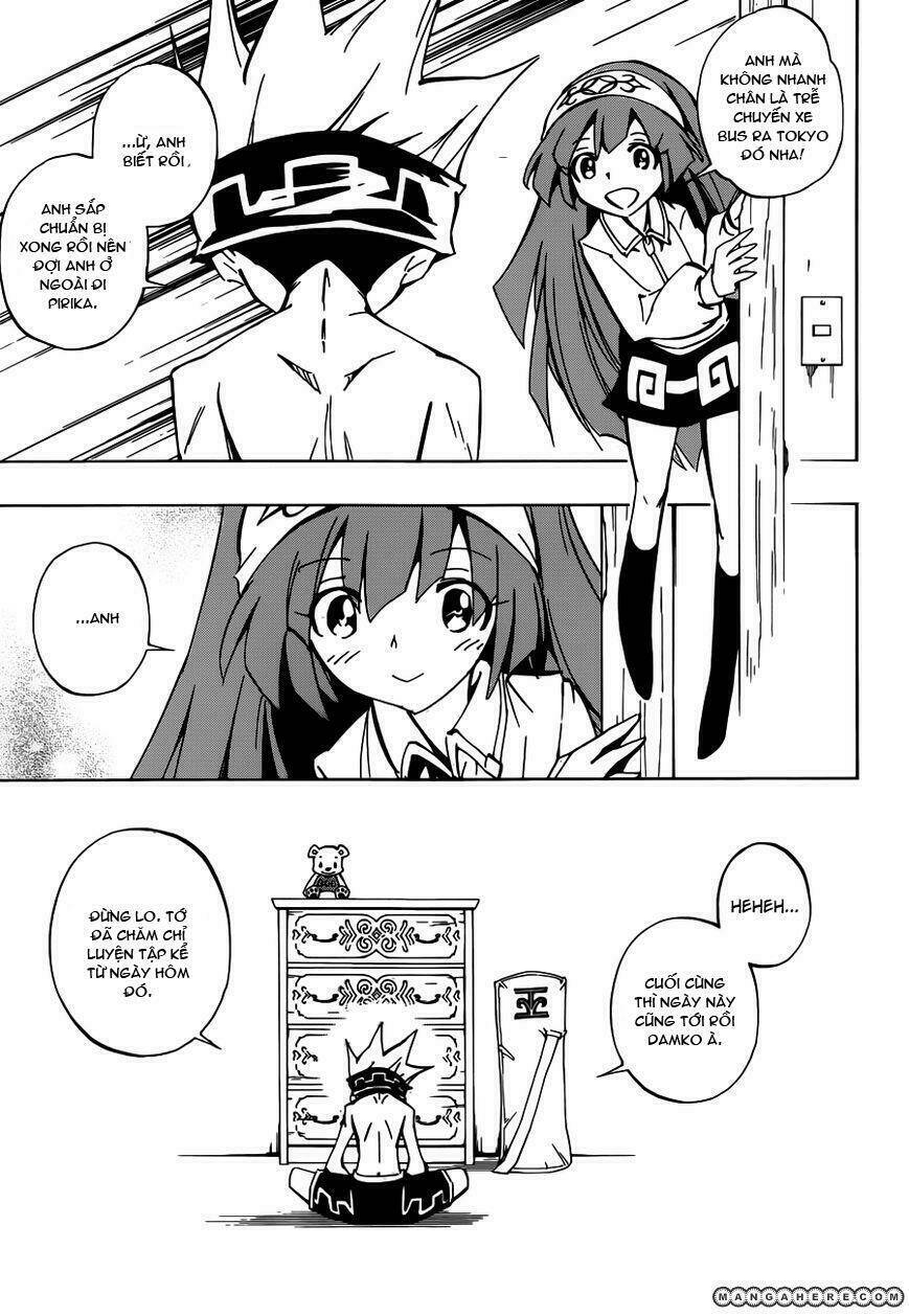 vua pháp thuật: tuyển tập oneshot chapter 3 44