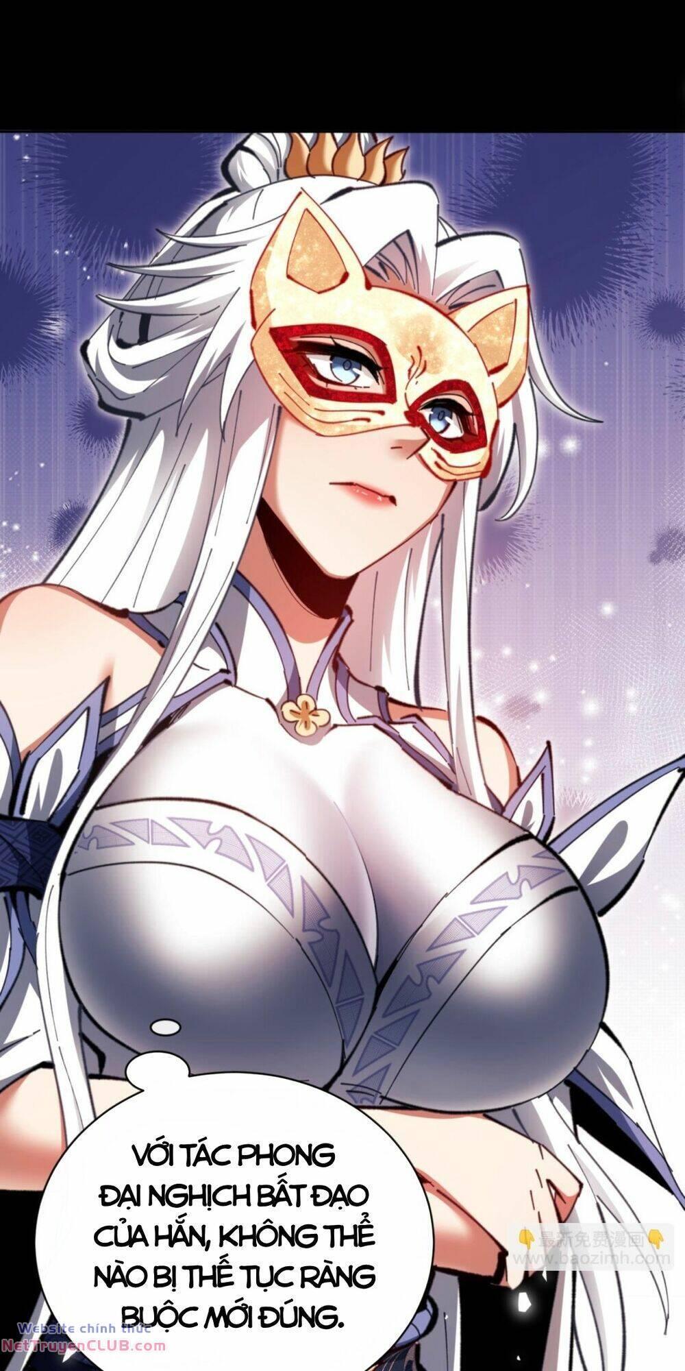 Sư Tôn: Nghịch Đồ Này Mới Không Phải Là Thánh Tử chapter 27 60