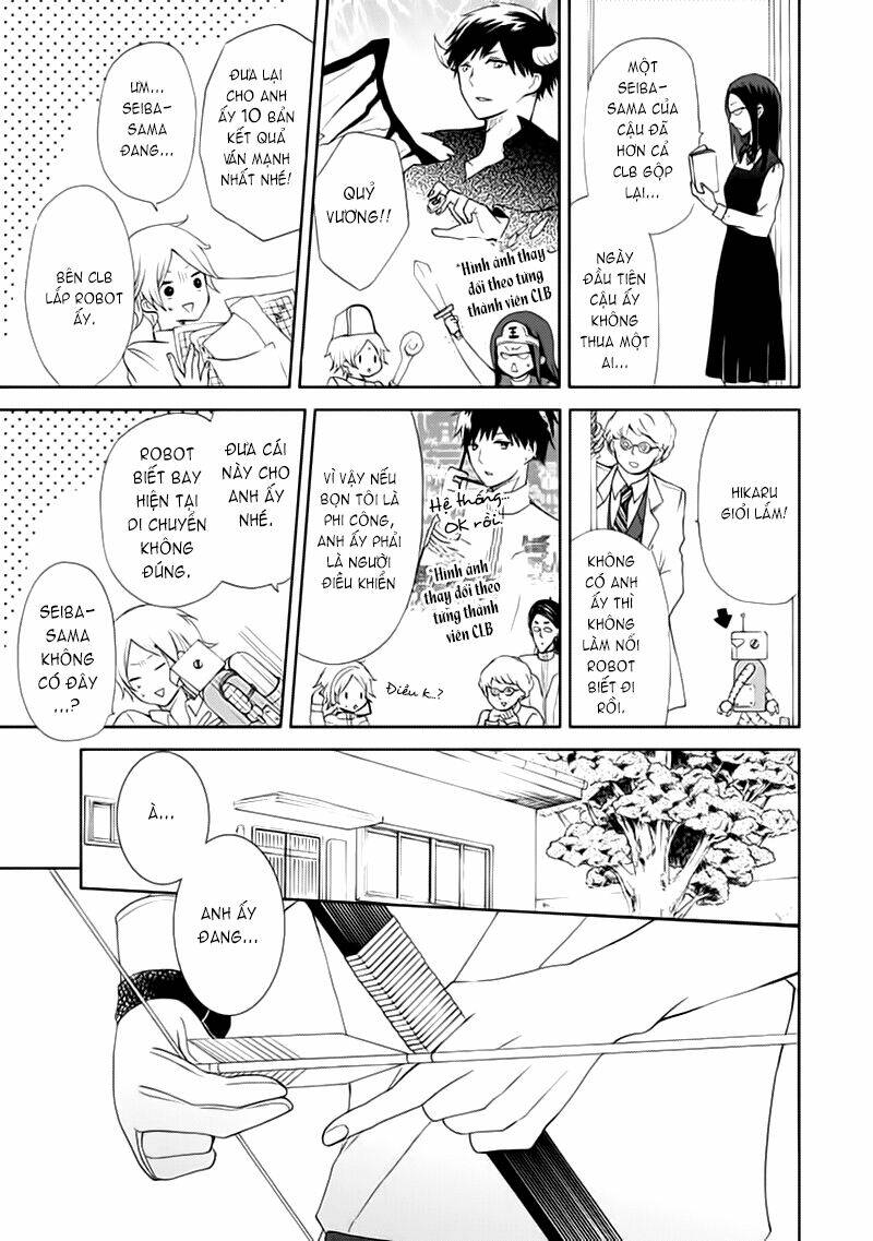 koi. - itoshii itoshii to iu kokoro chapter 2 11