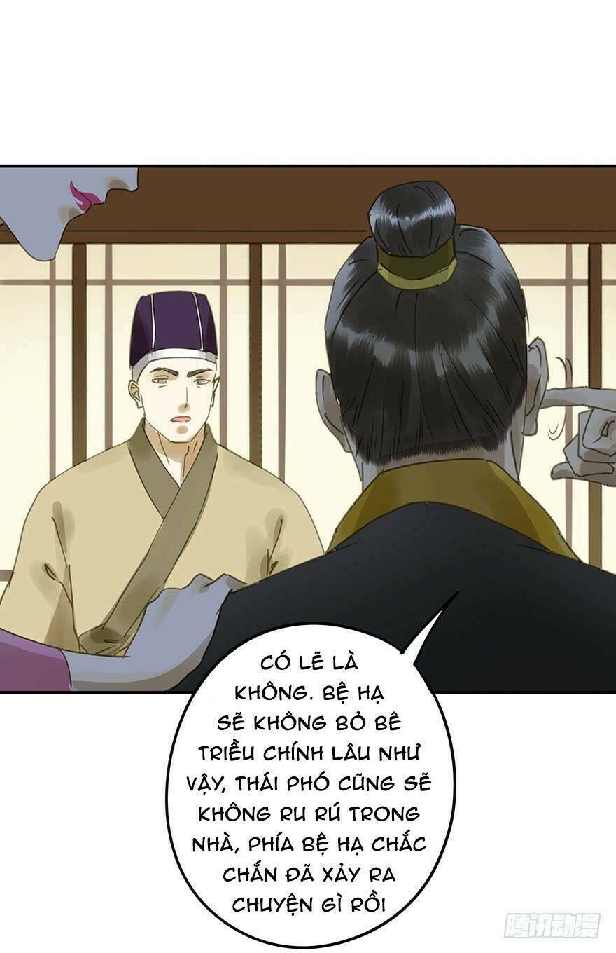 trẫm cũng không muốn vậy đâu chapter 52 15