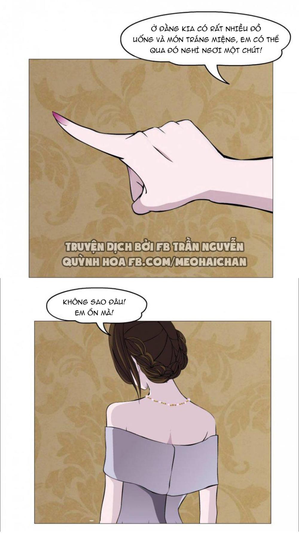 cạm bẫy của nữ thần chapter 4 8