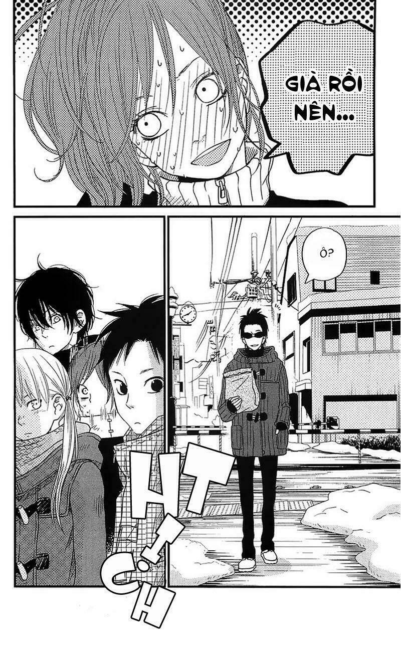 tonari no kaibutsu-kun chapter 17 19