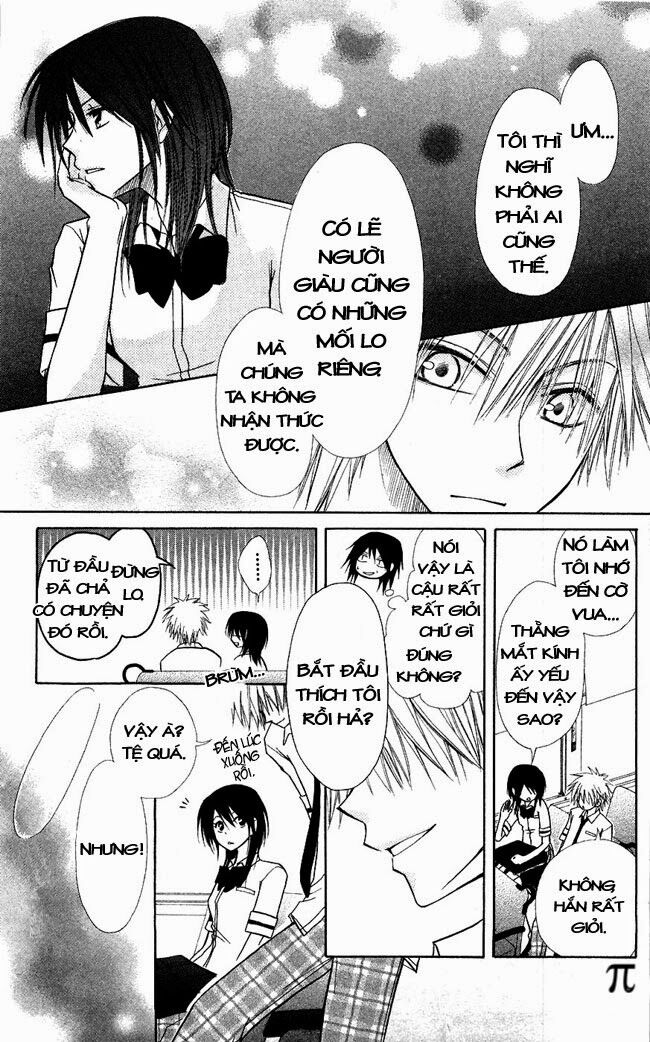 khi sếp là hầu bàn chapter 5 39