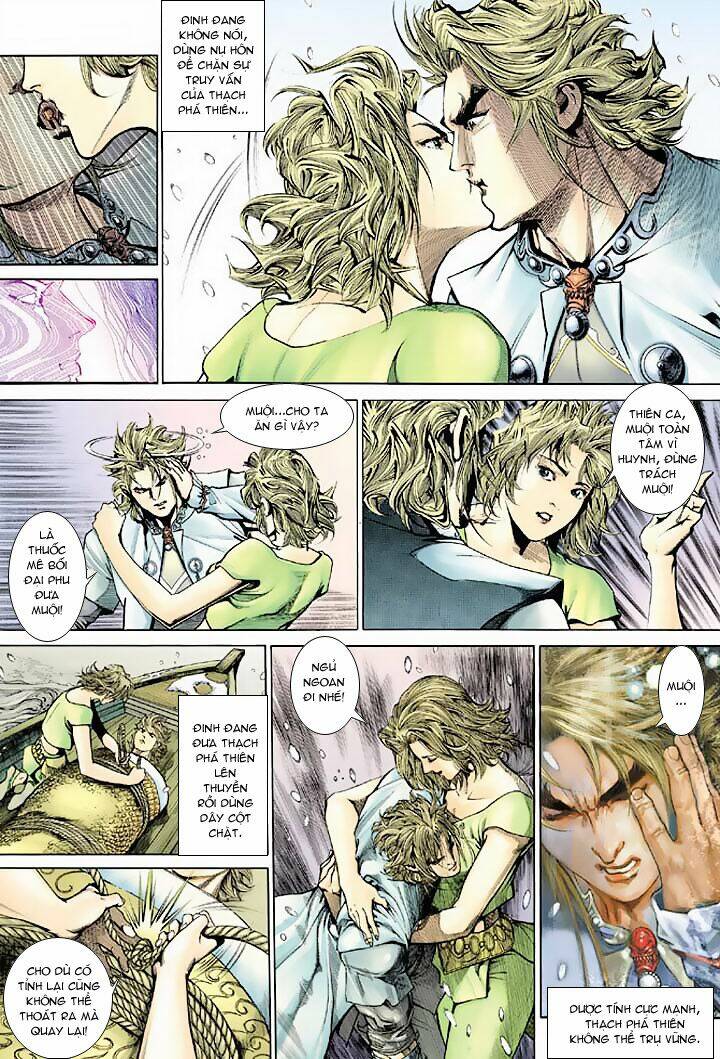 hiệp khách hành chapter 10 2