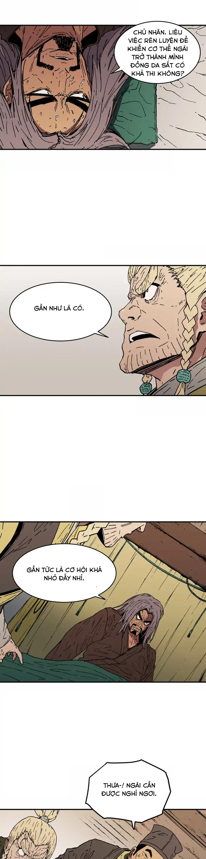 Bố Vô Song chapter 62 7