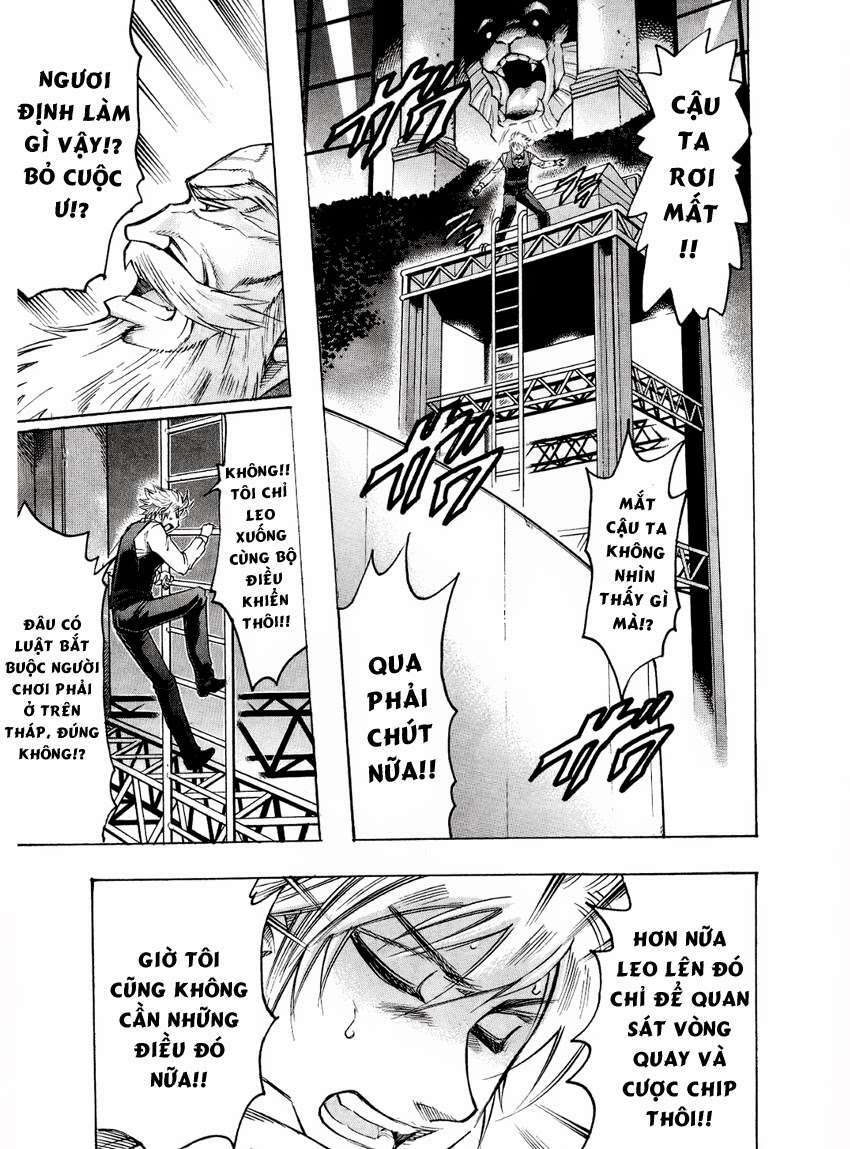 gamble fish chapter 111 14