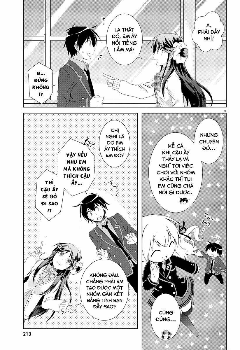 iris zero chapter 41 15